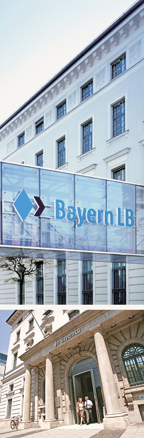 Bayerische Landesbank (BayernLB) | Campushunter